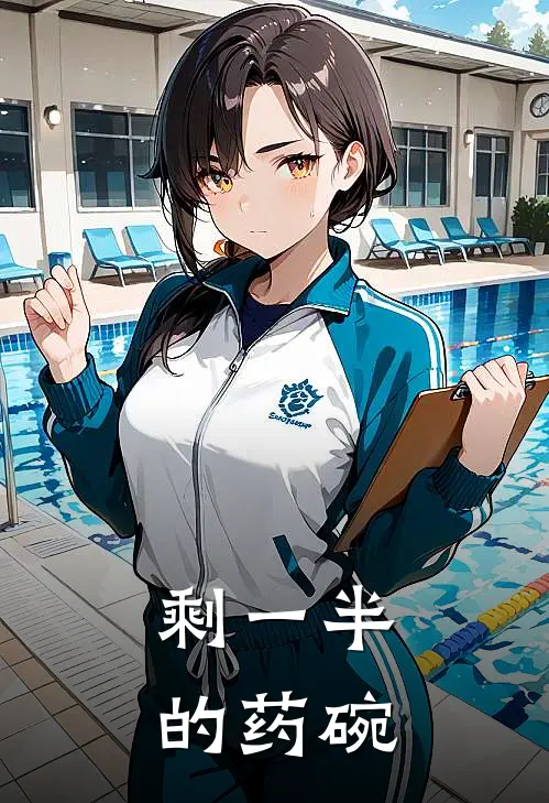 剩一半的药碗