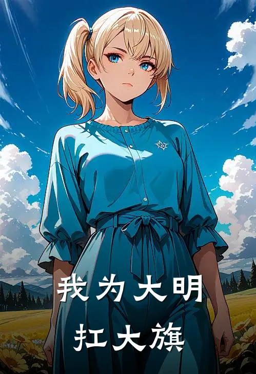 我为大明扛大旗