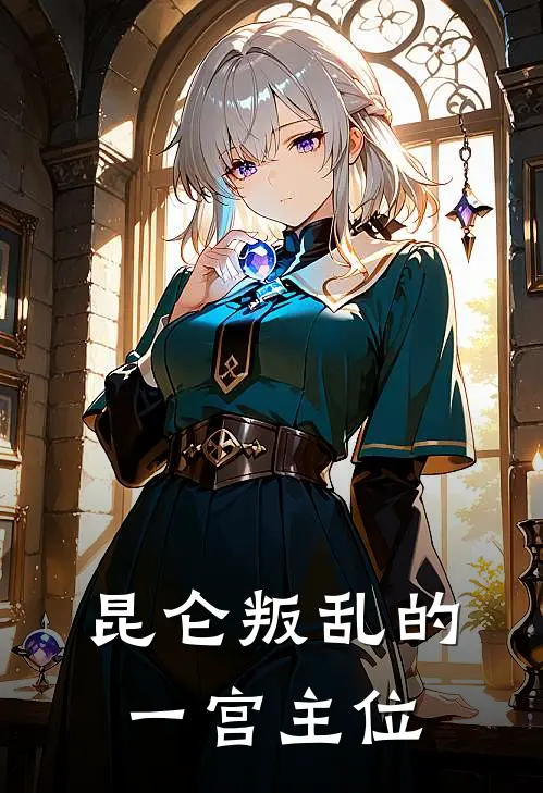 昆仑叛乱的一宫主位