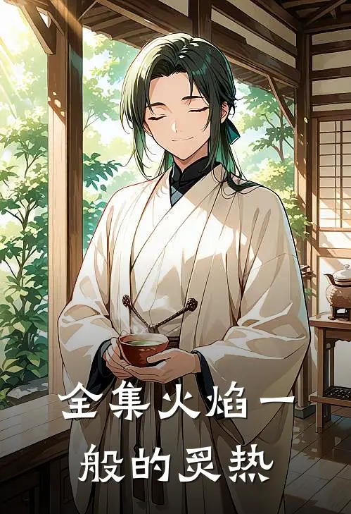 全集火焰一般的炙热