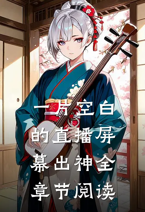 一片空白的直播屏幕出神全章节阅读