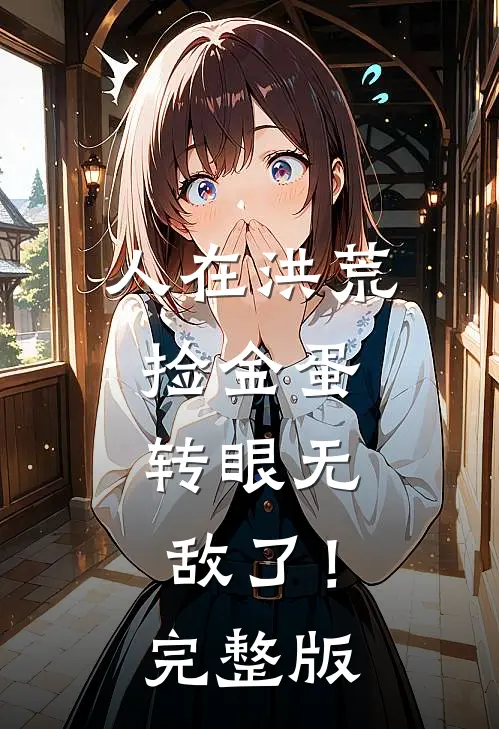 人在洪荒捡金蛋，转眼无敌了！完整版