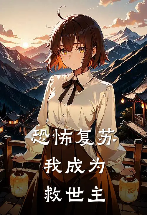 恐怖复苏，我成为救世主