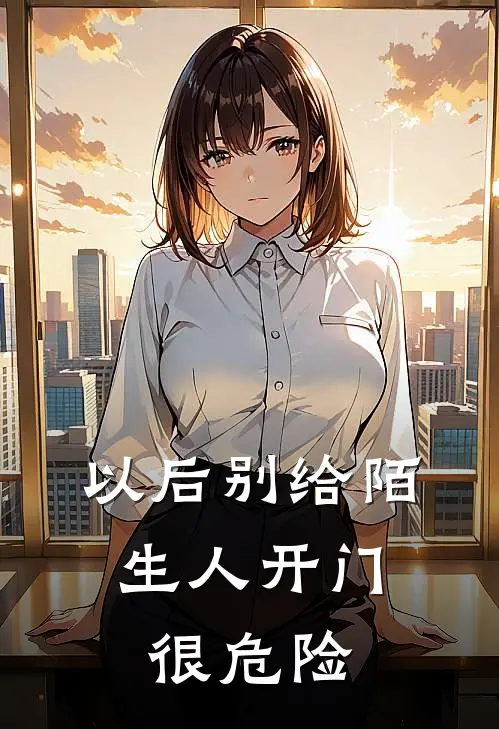 以后别给陌生人开门，很危险