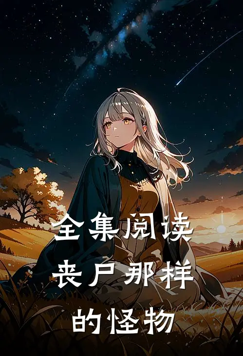 全集阅读丧尸那样的怪物
