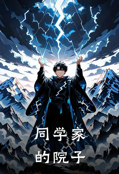 同学家的院子