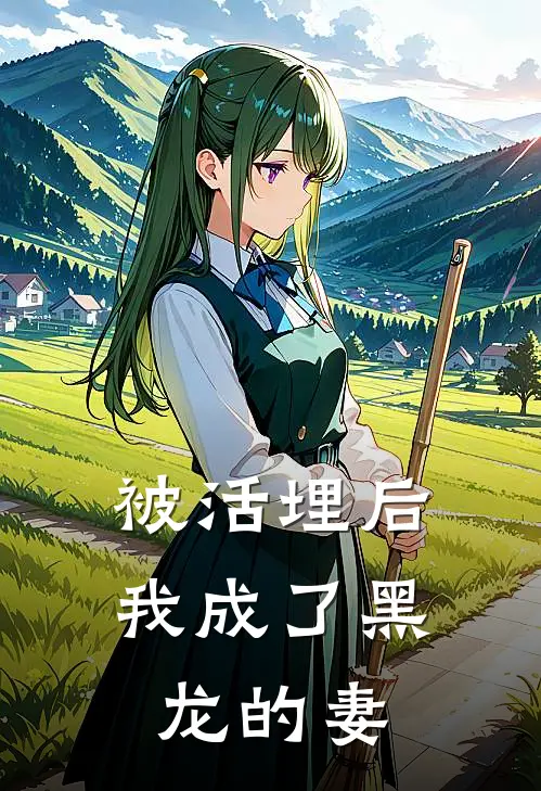 被活埋后，我成了黑龙的妻