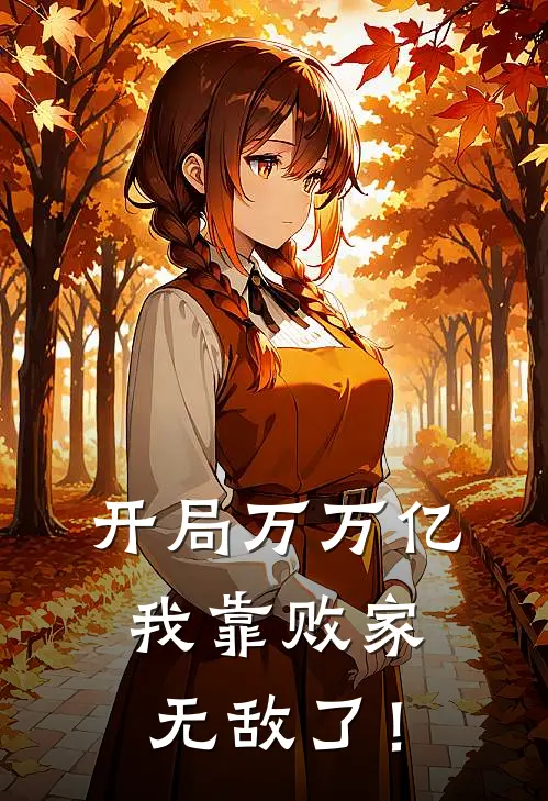 开局万万亿，我靠败家无敌了！
