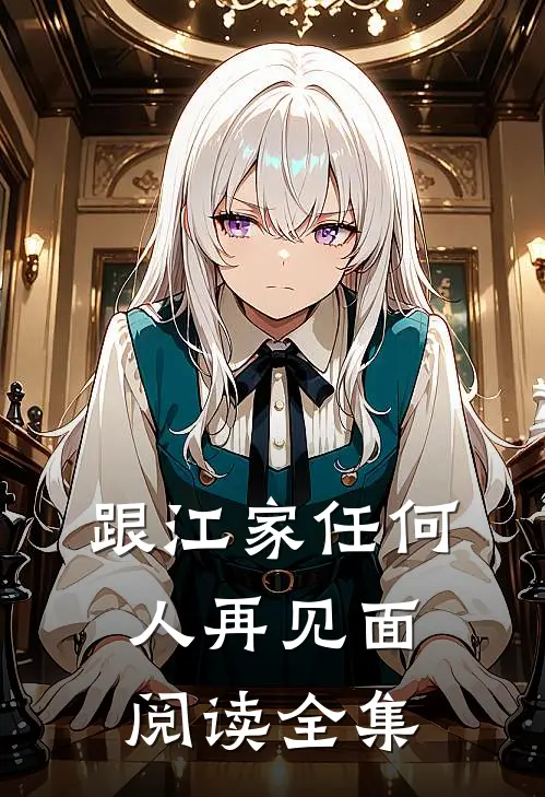 跟江家任何人再见面阅读全集