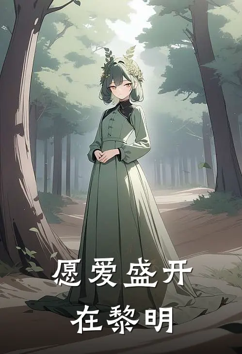 愿爱盛开在黎明