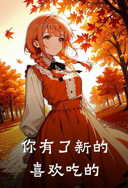 你有了新的喜欢吃的