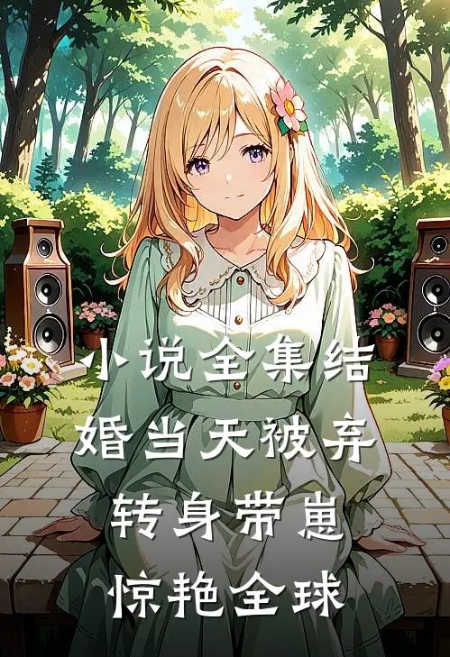 小说全集结婚当天被弃：转身带崽惊艳全球