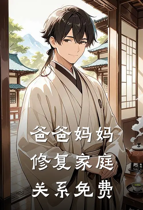 爸爸妈妈修复家庭关系免费