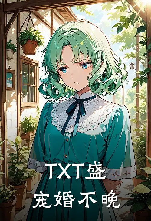TXT盛宠婚不晚