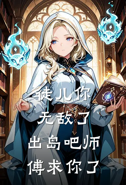 徒儿你无敌了，出岛吧师傅求你了