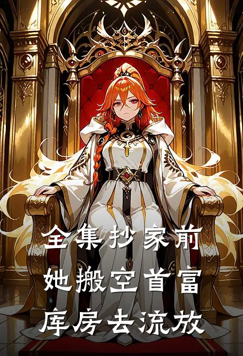 全集抄家前，她搬空首富库房去流放
