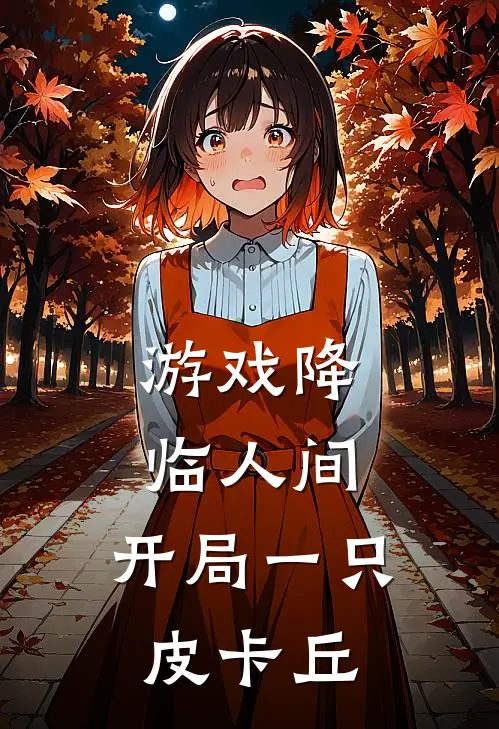 游戏降临人间：开局一只皮卡丘