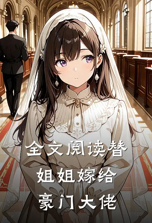 全文阅读替姐姐嫁给豪门大佬