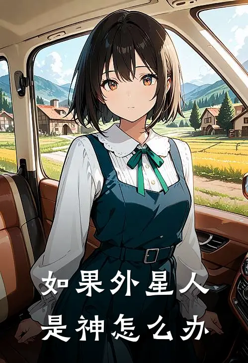 如果外星人是神怎么办