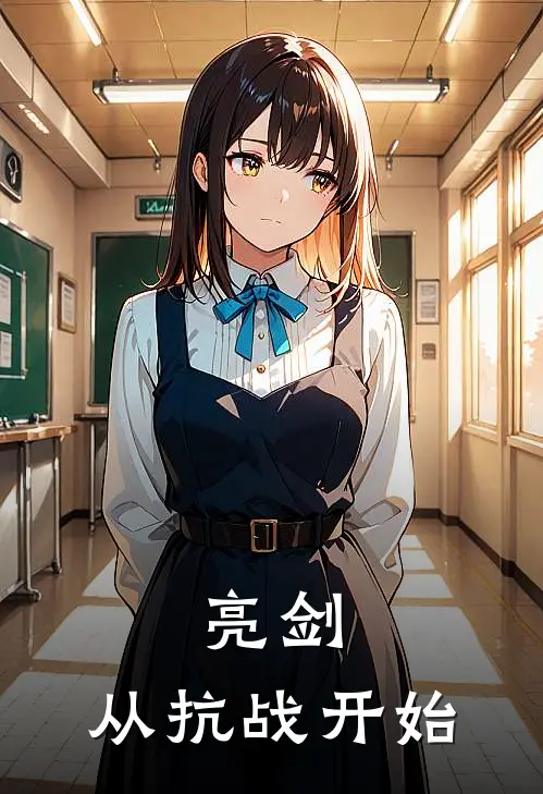 亮剑：从抗战开始