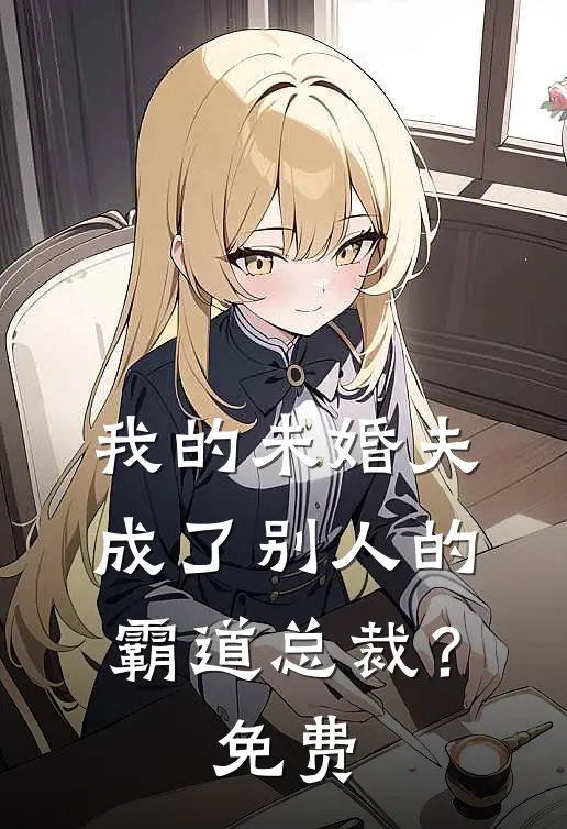 我的未婚夫成了别人的霸道总裁？免费