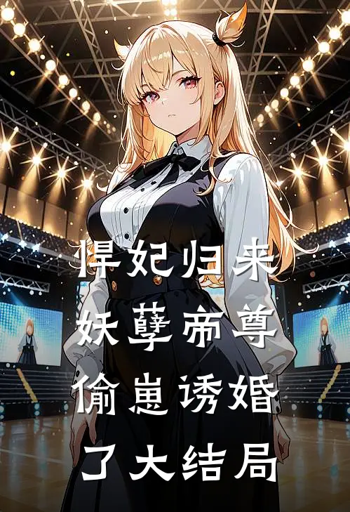 悍妃归来：妖孽帝尊偷崽诱婚了大结局