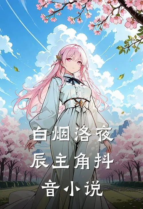 白烟洛夜辰主角抖音小说
