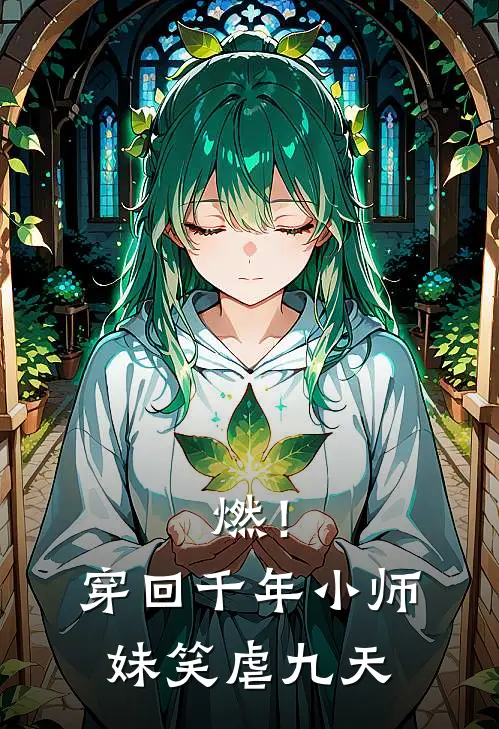 燃！穿回千年，小师妹笑虐九天