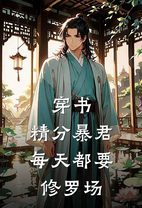 穿书：精分暴君每天都要修罗场