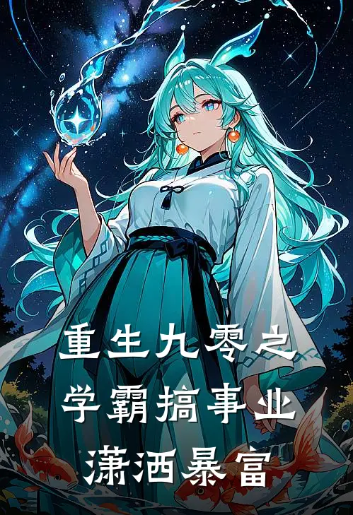 重生九零之学霸搞事业潇洒暴富