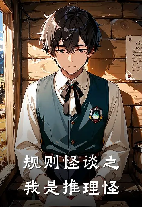 规则怪谈之我是推理怪