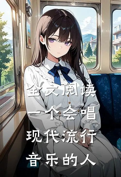 全文阅读一个会唱现代流行音乐的人