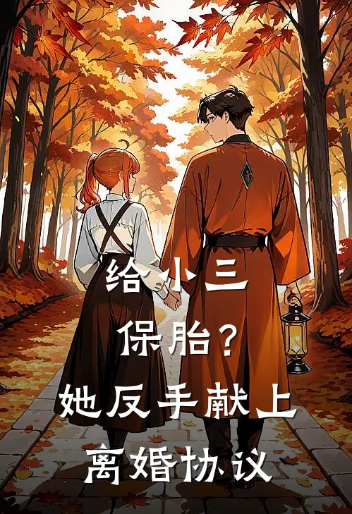 给小三保胎？她反手献上离婚协议