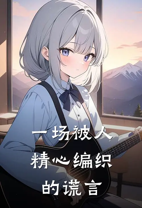 一场被人精心编织的谎言