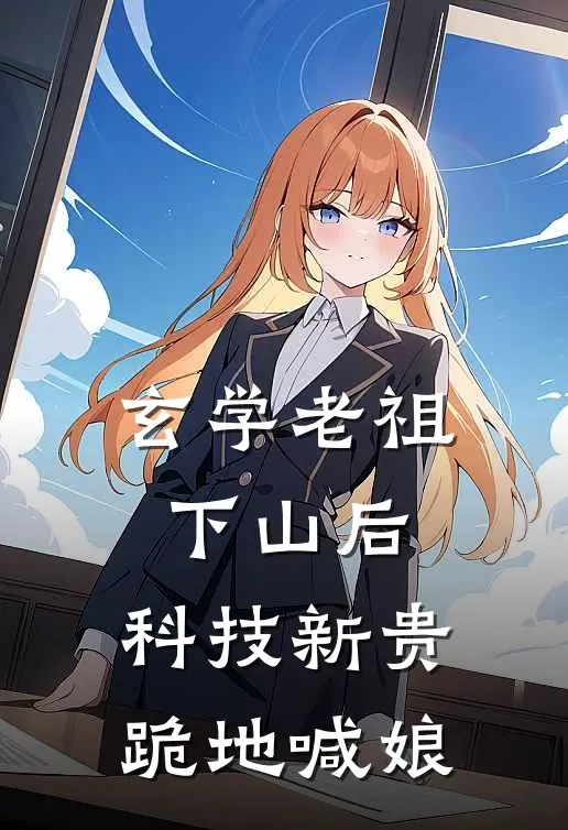 玄学老祖下山后，科技新贵跪地喊娘