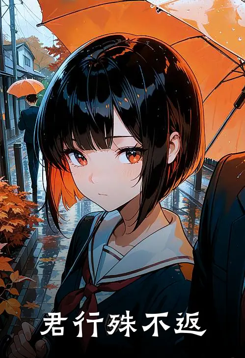 君行殊不返