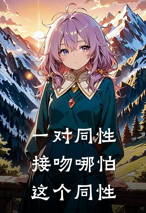 一对同性接吻哪怕这个同性