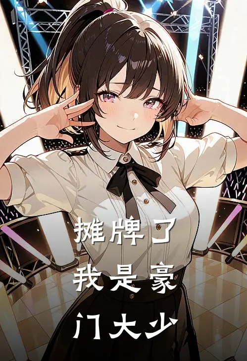 摊牌了，我是豪门大少