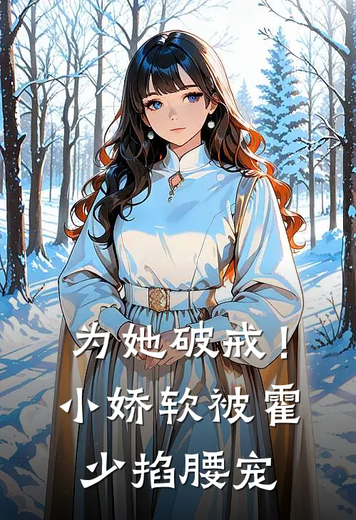 为她破戒！小娇软被霍少掐腰宠
