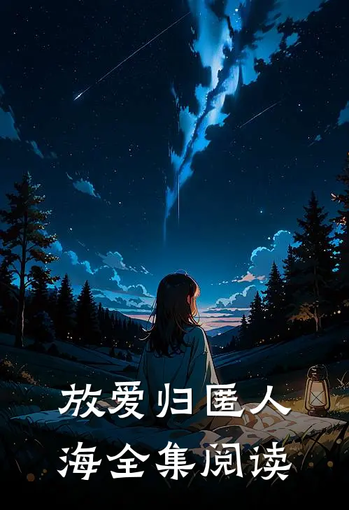 放爱归匿人海全集阅读