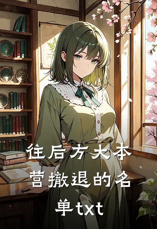 往后方大本营撤退的名单txt