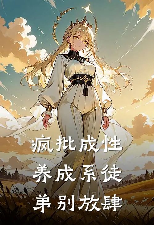 疯批成性：养成系徒弟别放肆