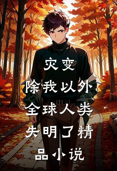 灾变：除我以外，全球人类失明了精品小说