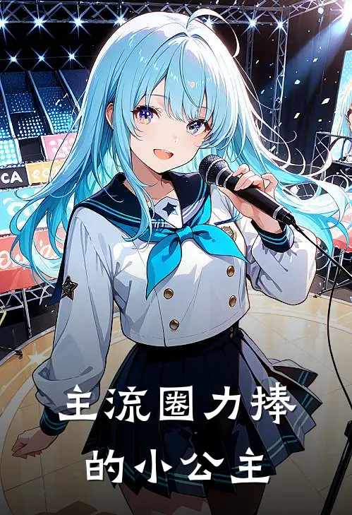 主流圈力捧的小公主