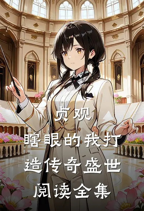 贞观：瞎眼的我打造传奇盛世阅读全集