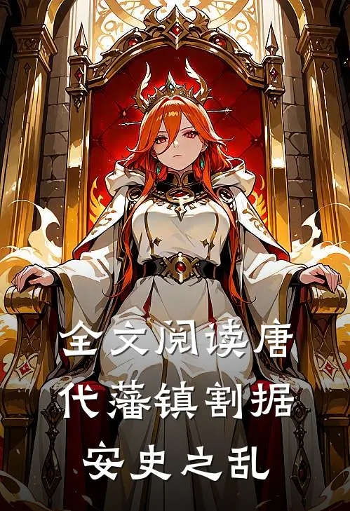全文阅读唐代藩镇割据安史之乱