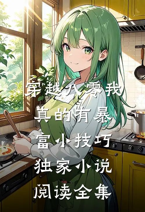 穿越八零我真的有暴富小技巧独家小说阅读全集