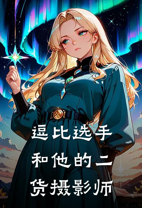 逗比选手和他的二货摄影师