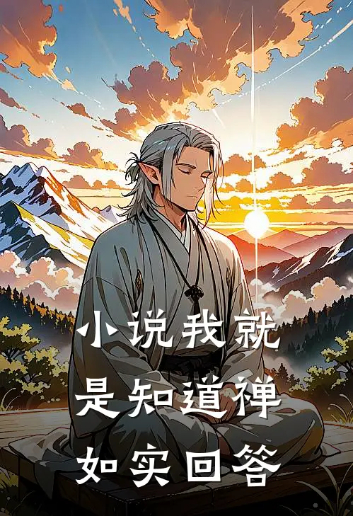 小说我就是知道禅如实回答