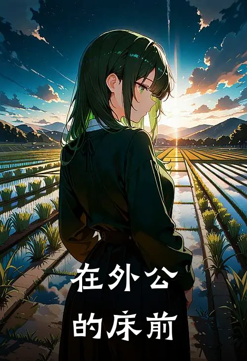 在外公的床前